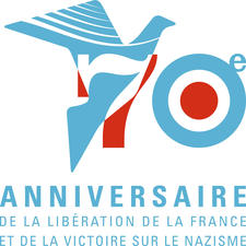 logo 70e-anniversaire-de-la-liberation-de-la-france-et-de-la-victoire-sur-le-nazisme